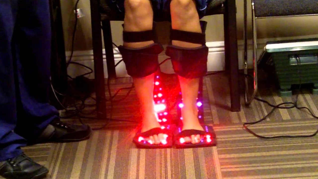 Red Light Therapy For Peripheral Neuropathy Shelly Lighting